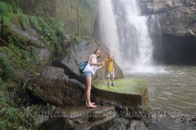 Blangsinga Waterfall