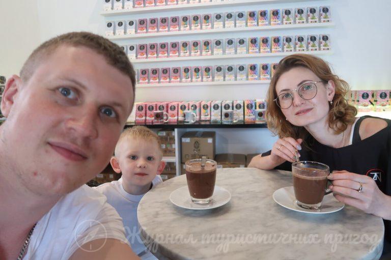Pod Bali Chocolate Factory