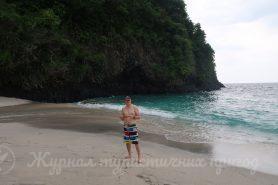 Virgin Beach, Karangasem, Bali