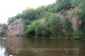 Буцький каньйон